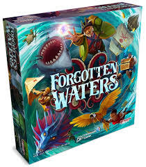 Forgotten Waters Core